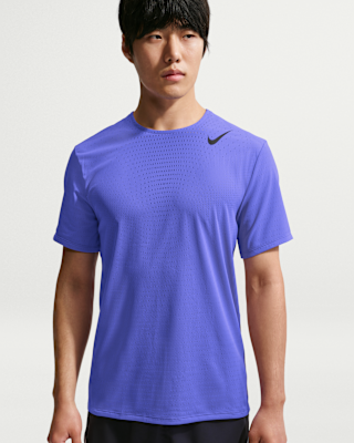 Nike AeroSwift Men's Dri-FIT ADV Short-Sleeve Running Top. Nike JP
